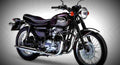 Kawasaki W 650 2004 3 motorbike A4 Photo Print