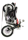 Kawasaki W650 2 A4 Photo Print
