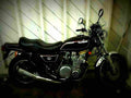 Kawasaki Z 1000 1976 2 motorbike A4 Photo Print