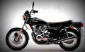 Kawasaki Z 1000 1976 4 motorbike A4 Photo Print