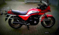 Kawasaki Z 1000 GTR 1987 5 motorbike A4 Photo Print