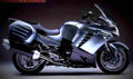Kawasaki Z 1000 GTR 1988 5 motorbike A4 Photo Print