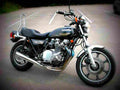 Kawasaki Z 1000 J 1981 1 motorbike A4 Photo Print