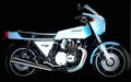 Kawasaki Z 1000 Z 1 R 1978 2 motorbike A4 Photo Print