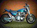 Kawasaki Z 1300 1979 6 motorbike A4 Photo Print