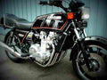 Kawasaki Z 1300 1983 1 motorbike A4 Photo Print