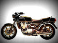 Kawasaki Z 1300 DFI 1985 3 motorbike A4 Photo Print