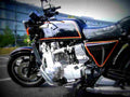 Kawasaki Z 1300 DFI 1987 1 motorbike A4 Photo Print
