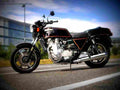 Kawasaki Z 1300 DFI 1989 4 motorbike A4 Photo Print