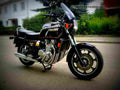 Kawasaki Z 1300 DFI (reduced effect) 1989 2 motorbike A4 Photo Print