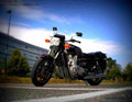 Kawasaki Z 1300 (reduced effect) 1983 1 motorbike A4 Photo Print