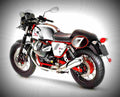 Kawasaki Z 200 1977 4 motorbike A4 Photo Print