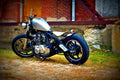 Kawasaki Z 250 C 1981 5 motorbike A4 Photo Print