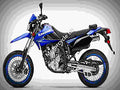 Kawasaki Z 250 J 1982 6 motorbike A4 Photo Print