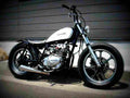 Kawasaki Z 250 LTD 1981 1 motorbike A4 Photo Print