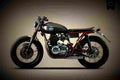 Kawasaki Z 400 1975 2 motorbike A4 Photo Print