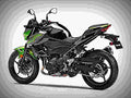 Kawasaki Z 400 ABS 2019 2 motorbike A4 Photo Print
