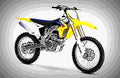 Kawasaki Z 450 LTD 1984 4 motorbike A4 Photo Print