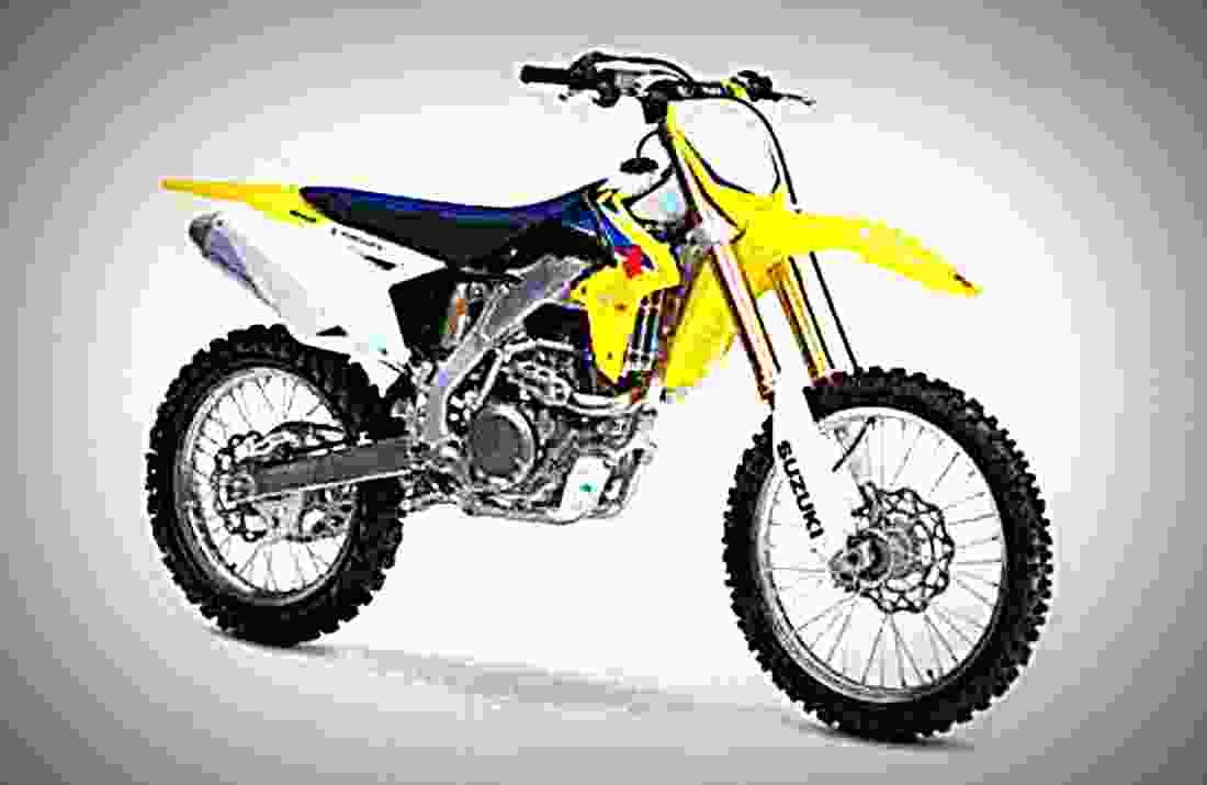 Kawasaki Z 450 LTD 1984 4 motorbike A4 Photo Print
