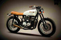 Kawasaki Z 650 1976 4 motorbike A4 Photo Print