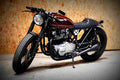 Kawasaki Z 750 1977 5 motorbike A4 Photo Print
