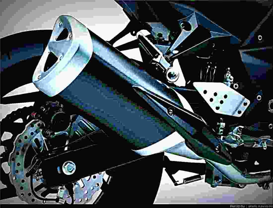 Kawasaki Z 750 2009 5 motorbike A4 Photo Print