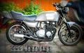Kawasaki Z 750 LTD 1983 6 motorbike A4 Photo Print