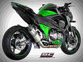Kawasaki Z 800 Z 800 3 motorbike A4 Photo Print