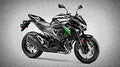 Kawasaki Z 800 Z 800 4 motorbike A4 Photo Print