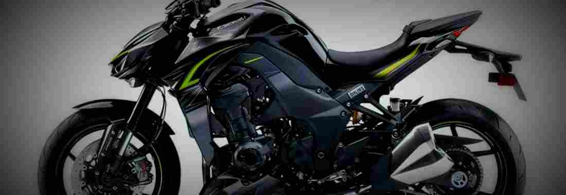 Kawasaki Z1000 2017 1 825x284 motorbike A4 Photo Print