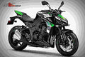 Kawasaki Z1000 2017 2 motorbike A4 Photo Print