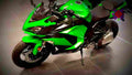 Kawasaki Z1000SX 2019 4 motorbike A4 Photo Print