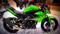 Kawasaki Z250SL 2017 2 motorbike A4 Photo Print