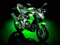 Kawasaki Z250SL 2017 3 motorbike A4 Photo Print