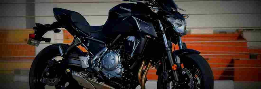 Kawasaki Z650 2017 1 825x284 motorbike A4 Photo Print