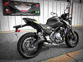 Kawasaki Z650 ABS 2018 3 motorbike A4 Photo Print