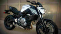 Kawasaki Z650 ABS 2019 4 motorbike A4 Photo Print