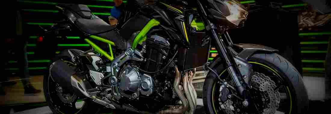 Kawasaki Z800 e version Performance 2017 1 825x284 motorbike A4 Photo Print