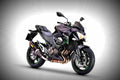 Kawasaki Z800 e version Performance 2017 3 motorbike A4 Photo Print