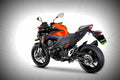 Kawasaki Z800 e version Performance 2017 4 motorbike A4 Photo Print
