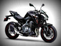Kawasaki Z900 ABS 2018 1 motorbike A4 Photo Print