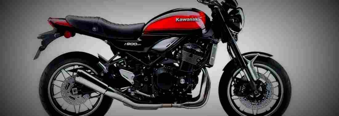 Kawasaki Z900RS 2018 1 825x284 motorbike A4 Photo Print