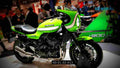 Kawasaki Z900RS 2019 3 motorbike A4 Photo Print