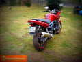 Kawasaki ZR 7 S 2002 4 motorbike A4 Photo Print