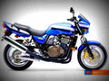 Kawasaki ZRX 1200 R 2003 1 motorbike A4 Photo Print
