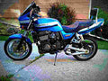 Kawasaki ZRX 1200 R 2003 3 motorbike A4 Photo Print