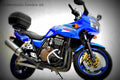 Kawasaki ZRX 1200 S 2003 5 motorbike A4 Photo Print