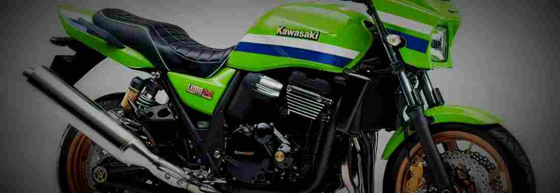 Kawasaki ZRX1200 DAEG 2017 1 825x284 motorbike A4 Photo Print