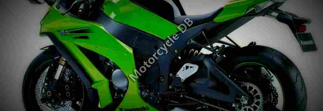 Kawasaki ZX 10 (reduced effect) 1990 1 825x284 motorbike A4 Photo Print