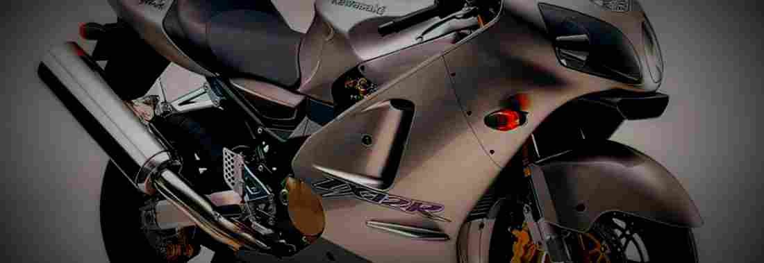 Kawasaki ZX 12R 2000 1 825x284 motorbike A4 Photo Print